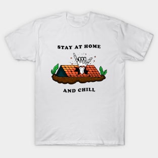 Stay At Home T-Shirt